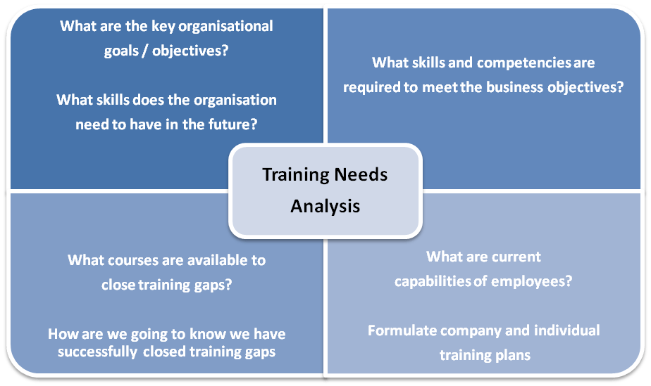 Training-needs-analysis