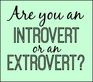 introvert